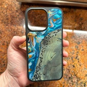 Carved iPhone 13 Pro Protective Case